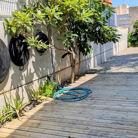 A 100 Metros De La Playa וילה